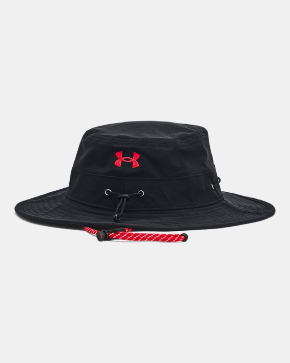 Men's UA Vent Sideline Collegiate Bucket Hat | Under Armour Men's UA Vent Sideline Collegiate Bucket Hat | Under Armour